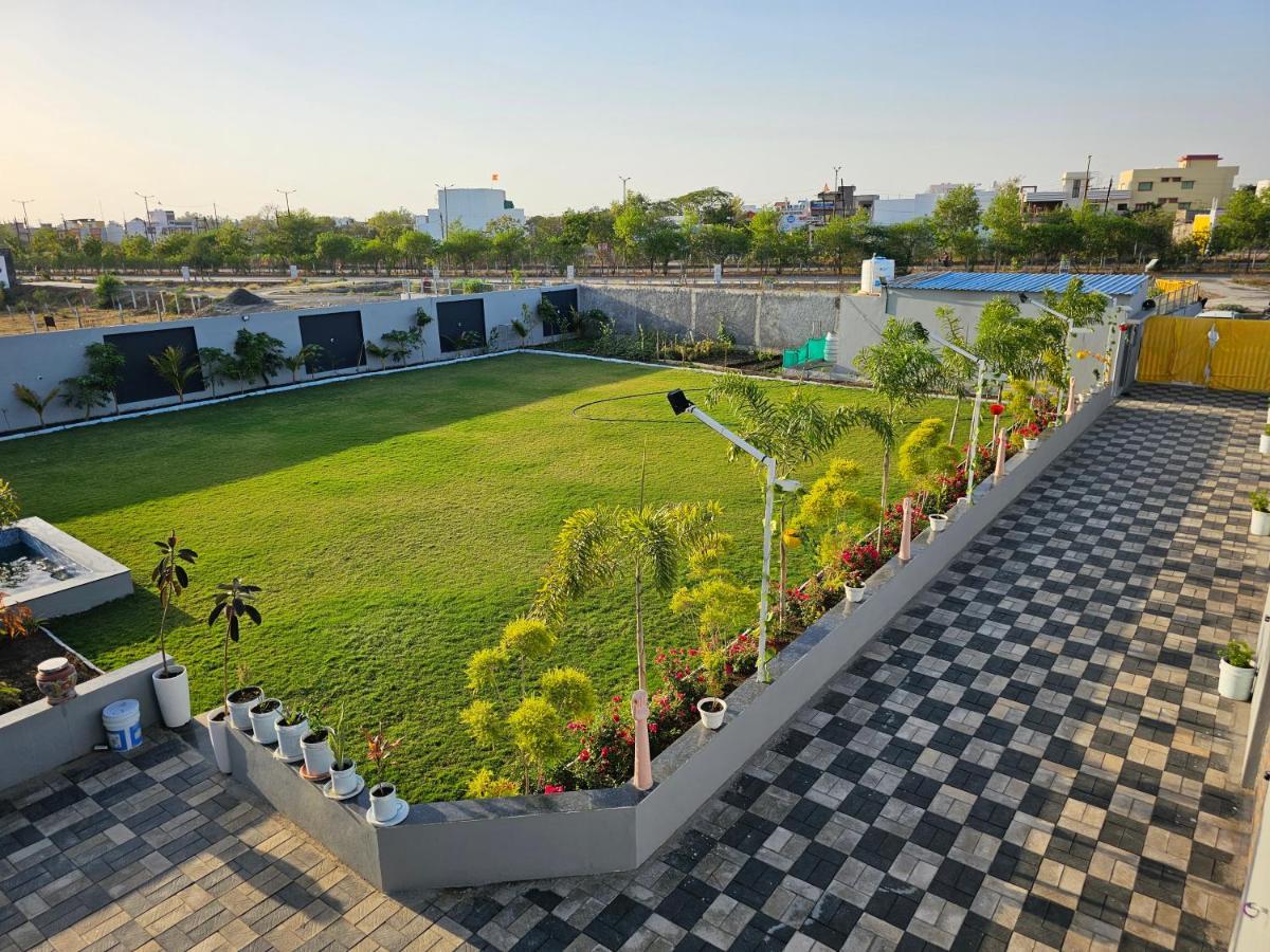 Shree Ambe Farmhouse Villa Ujjain Exterior photo